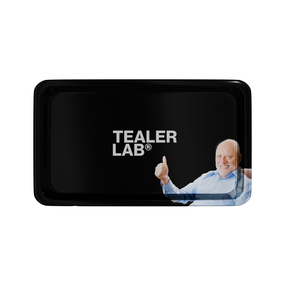 Rolling Tray TEALERLAB 🤝