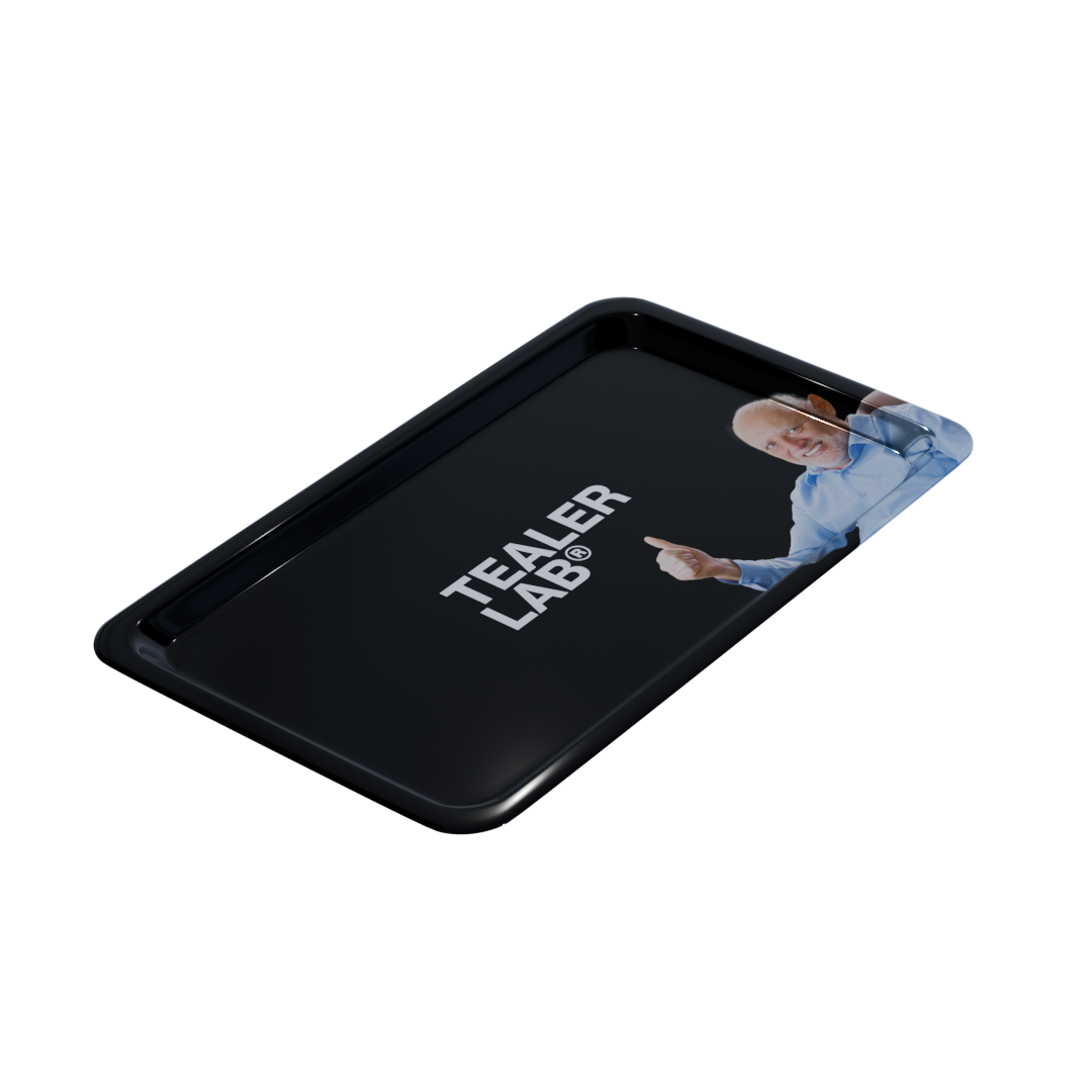 Rolling Tray TEALERLAB 🤝