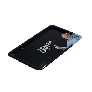 Rolling Tray TEALERLAB 🤝