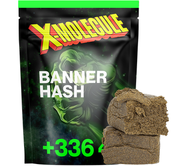 Hulk Hash 10 OH HHC 🦖