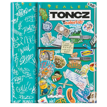 Toncs-Schriftzug 🪄