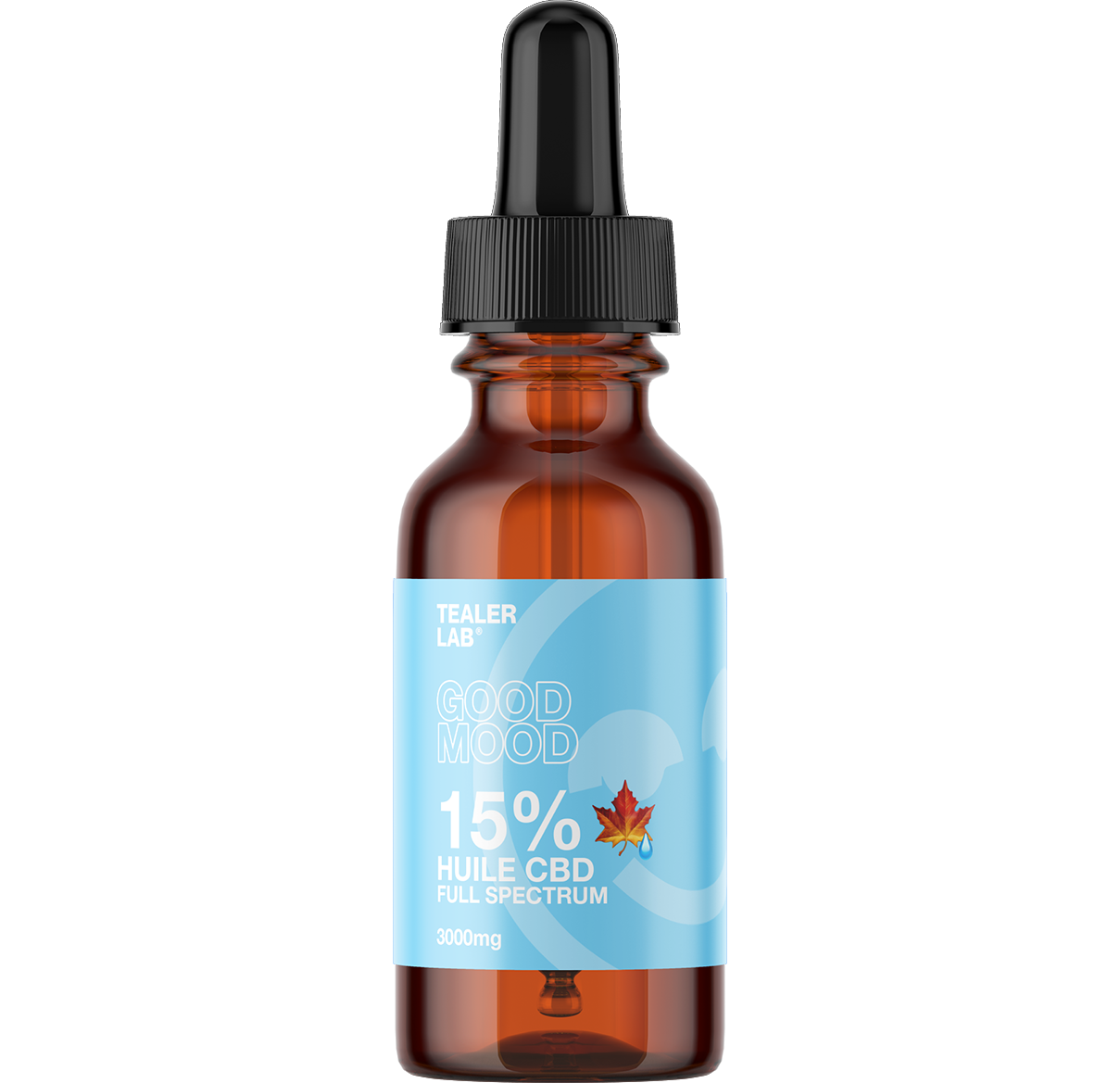 CBD-Öl 15 % Vollspektrum – Natur 🍁