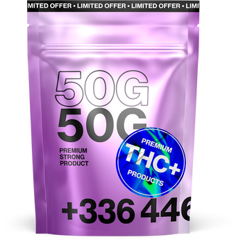 50G -  Blüten THC+