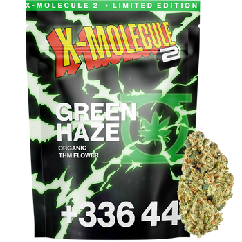 Green Haze - Blüte THM 🪴