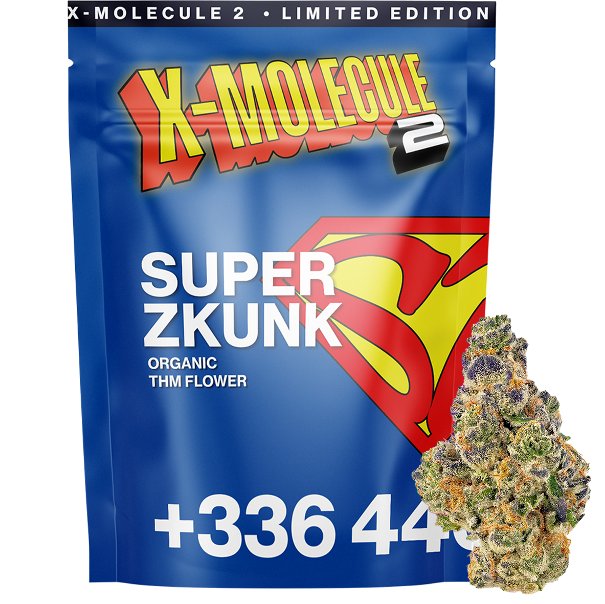 Super zkunk - Bluten THM 💫