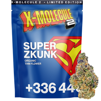 Super zkunk - Bluten THM 💫