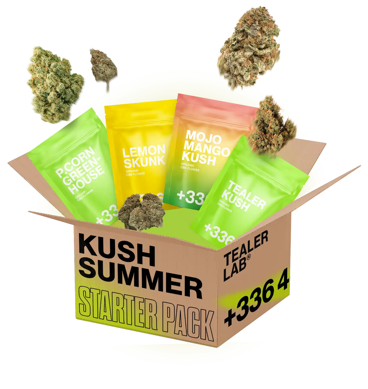 Kush Starter Pack