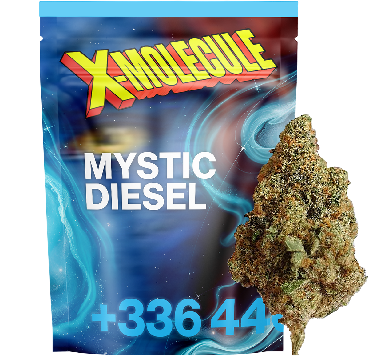 Mystic Diesel 10HC 🐈‍⬛