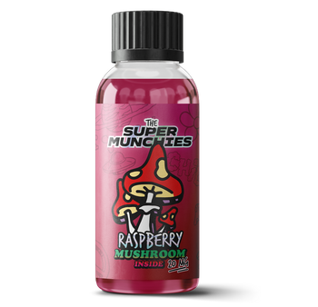 Himbeersirup - MSC