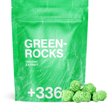 GreenRock - Extraction CBD | Tealerlab