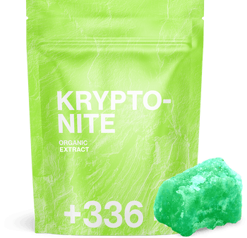 Kryptonite - Extraction CBD | Tealerlab