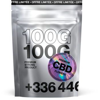 100G -  Bluten CBD