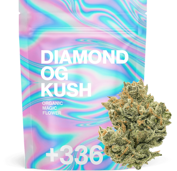 Diamond OG Kush - Blüten-CBD 💎