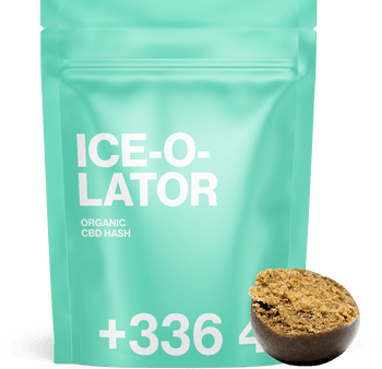 Ice-O-Lator - Résine CBD | TealerLab