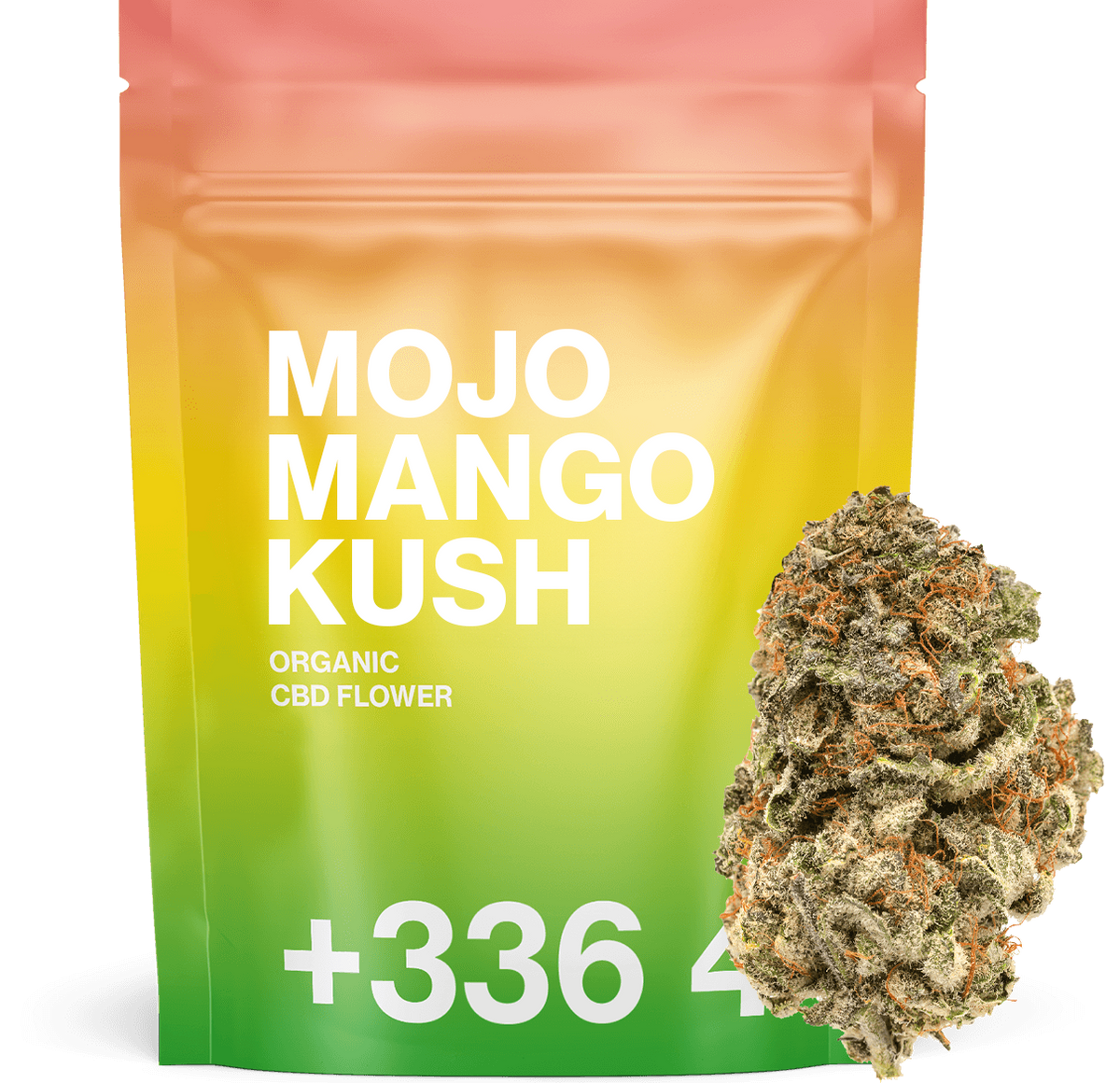 Mojo Mango Kush - Flower CBD 🥭