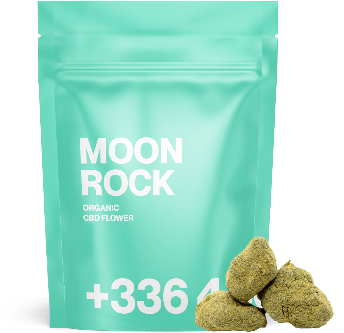 Moon Rock - CBD 🌑