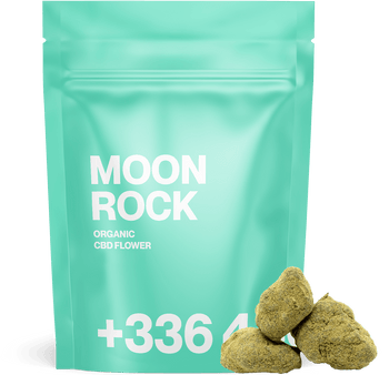 Moon Rock - CBD 🌑