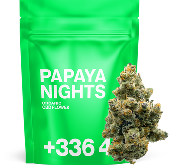 Papaya-Nächte - Blume CBD 🍬