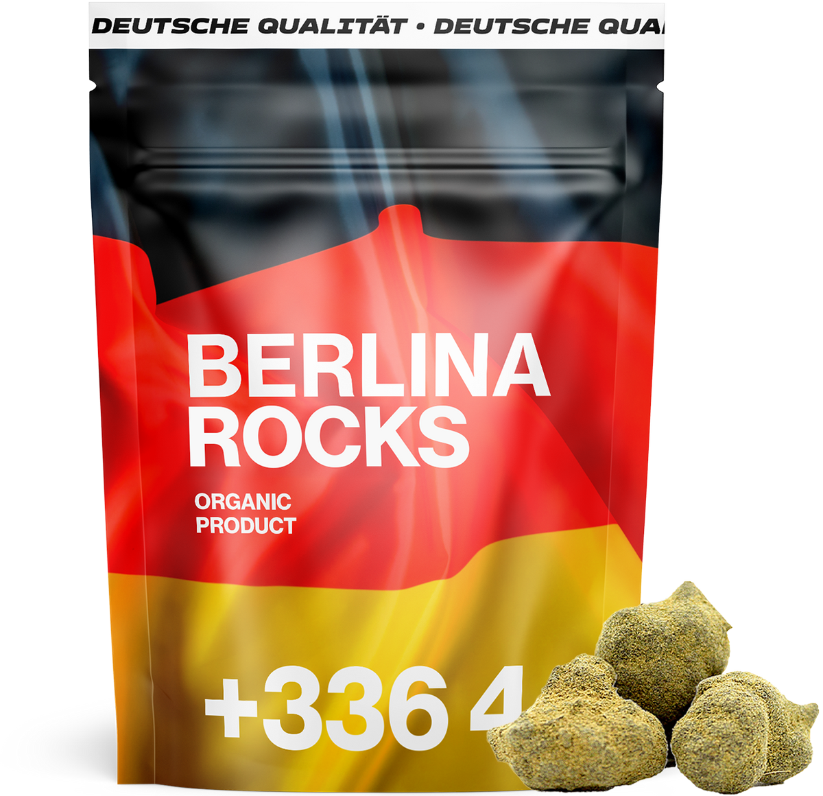 Berlina Rocks - Extraction 10HC 🌕
