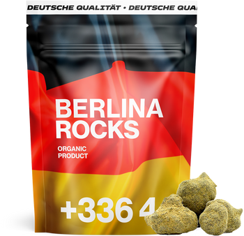 Berlina Rocks - Extraction 10HC 🌕