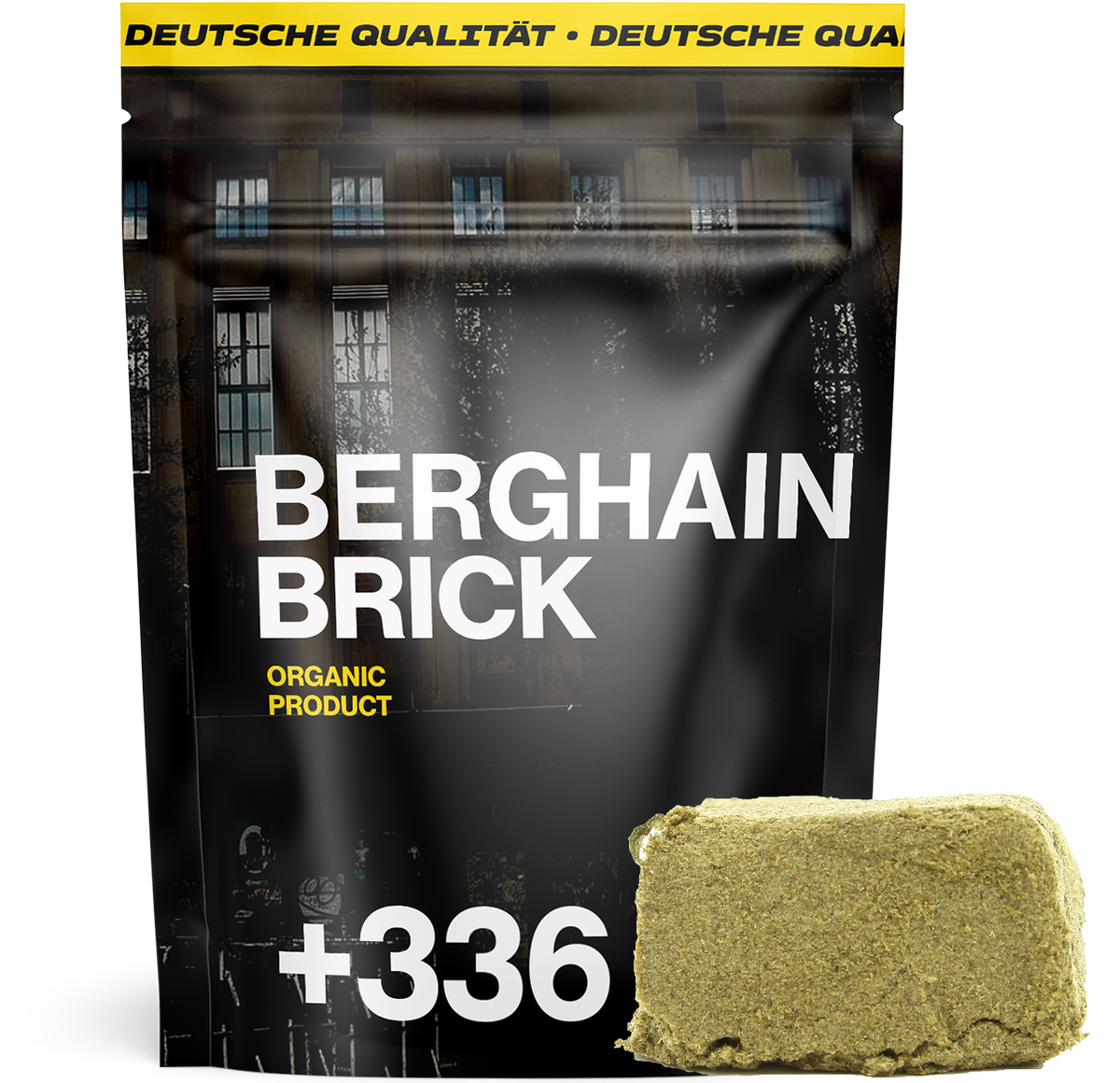 Berghain Bricks - Hash 10HC 🏛