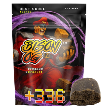 Bison OG CBD+