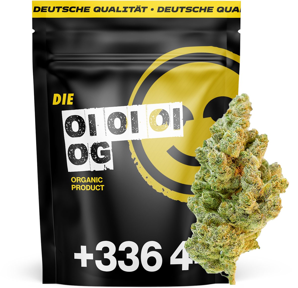 OI OI OI OG - Flower 10HC 💀