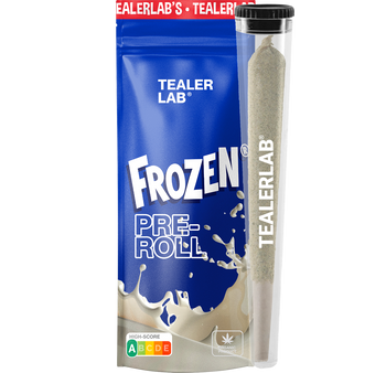 PreRoll Frozen - THC+