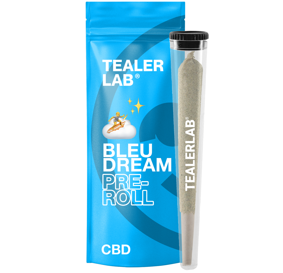 PreRolls Blue dream -  CBD