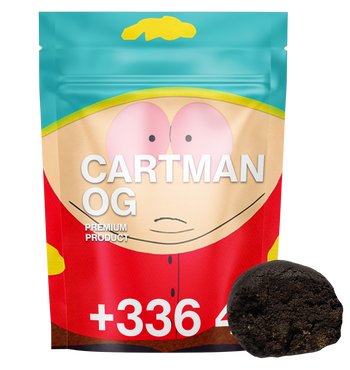 Cartman OG - CBD+