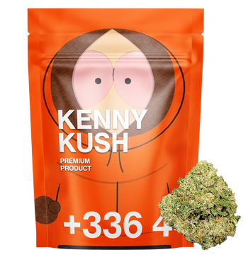 Kenny Kush - CBD+