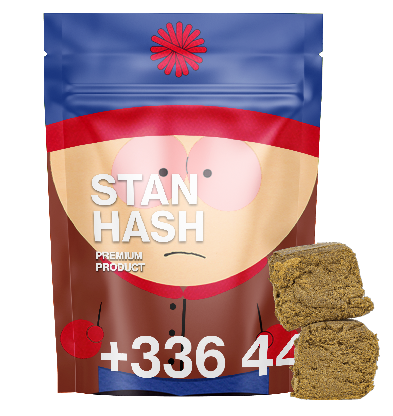 Stan Hash - CBD+