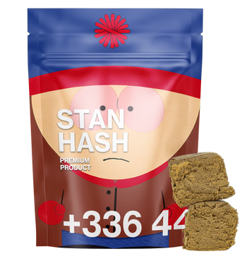 Stan Hash - CBD+