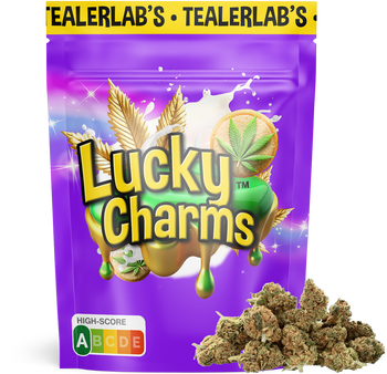 Lucky Charms - Blume THC+
