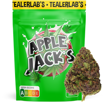 Apple Jack - Blume THC+
