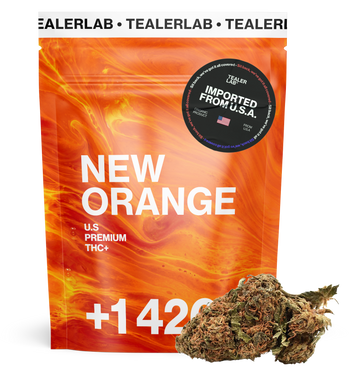 New Orange THC+