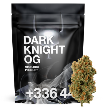 Dark Knight OG - Bluten 10 OH HHC