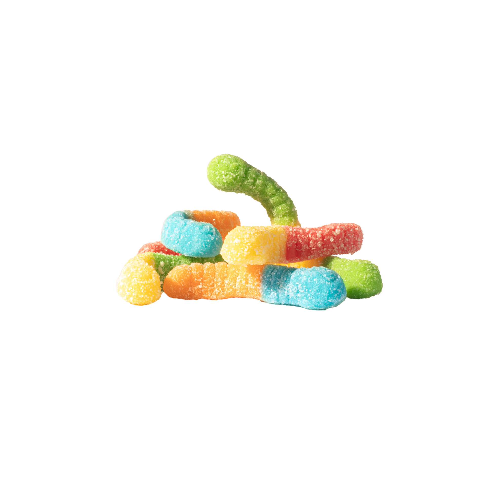 Space Gummies Worms - Shroomz