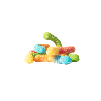 Space Gummies Worms - Shroomz