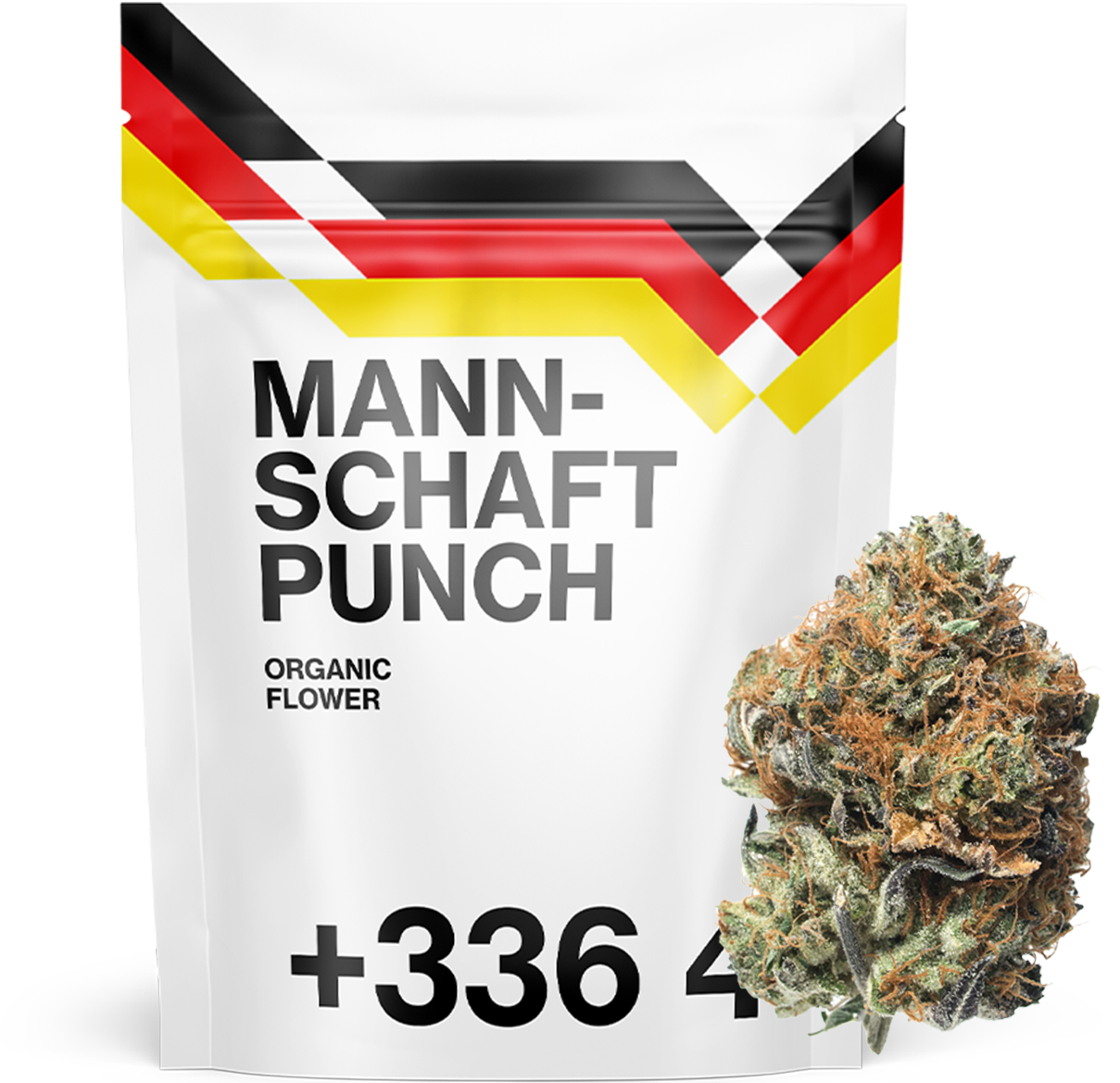 ⁠MANNSCHAFT OG - Blüten 10HC ⚽️