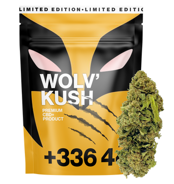 Wolverine OG - CBD+