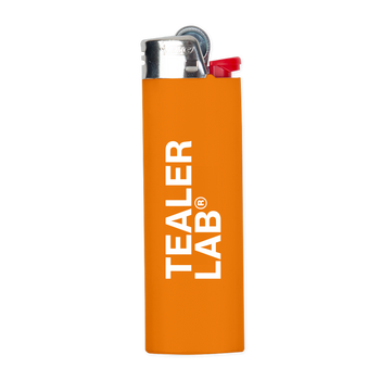 Brikett Bic Tealerlab 🟠