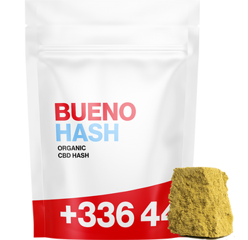 Bueno Hash - CBD-Harz 🍫