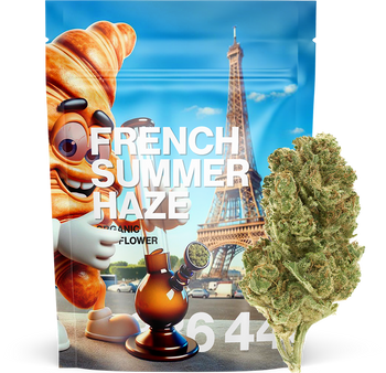 Summer Haze - Blüten CBD🇫🇷