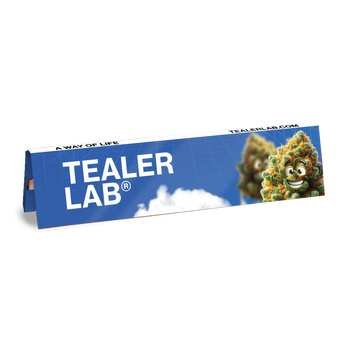 Zigarettenpapier Slim Knospe 🍂- TealerLab