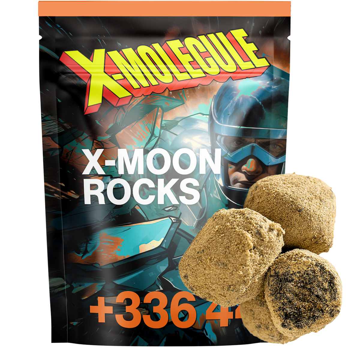 X-MOON ROCK 10HC 🌚